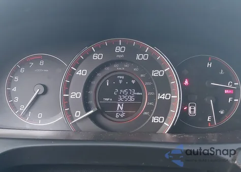 2013 Honda Accord Sport from USA, damaged, VIN 1HGCR2F55DA172107